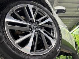
									TOYOTA Corolla Cross Z White 2024′ F5PU9 full								
