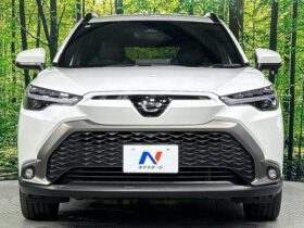 
									TOYOTA Corolla Cross Z White 2024′ F5PU9 full								