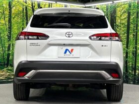 
									TOYOTA Corolla Cross Z White 2024′ F5PU9 full								