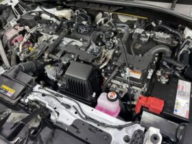 
									TOYOTA Corolla Cross Z White 2024′ F5PU9 full								