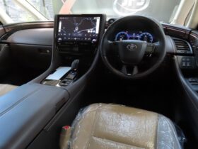 
									TOYOTA Alphard Spacious Lounge Modelista Pearl White 2025′ F5PX0 full								