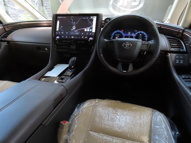 TOYOTA Alphard Spacious Lounge Modelista Pearl White 2025′ F5PX0