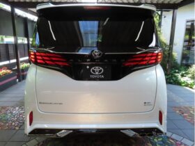 
									TOYOTA Alphard Spacious Lounge Modelista Pearl White 2025′ F5PX0 full								