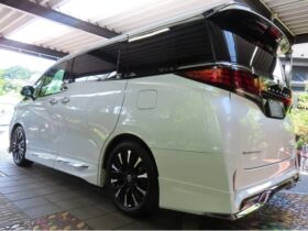 
									TOYOTA Alphard Spacious Lounge Modelista Pearl White 2025′ F5PX0 full								