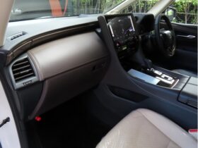 
									TOYOTA Alphard Spacious Lounge Modelista Pearl White 2025′ F5PX0 full								