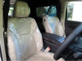 
									TOYOTA Alphard Spacious Lounge Modelista Pearl White 2025′ F5PX0 full								