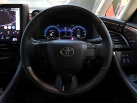 
									TOYOTA Alphard Spacious Lounge Modelista Pearl White 2025′ F5PX0 full								