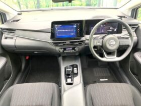 
									NISSAN Note X Pearl White 2024′ F5PYB full								