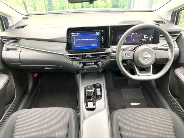 NISSAN Note X Pearl White 2024′ F5PYB