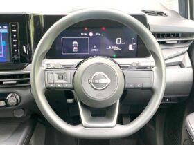 
									NISSAN Note X Pearl White 2024′ F5PYB full								