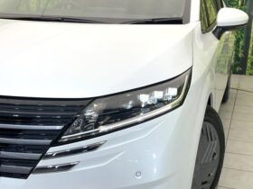 
									NISSAN Note X Pearl White 2024′ F5PYB full								