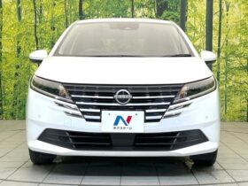 
									NISSAN Note X Pearl White 2024′ F5PYB full								