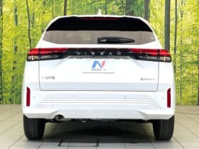 
									NISSAN Note X Pearl White 2024′ F5PYB full								