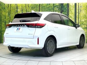 
									NISSAN Note X Pearl White 2024′ F5PYB full								