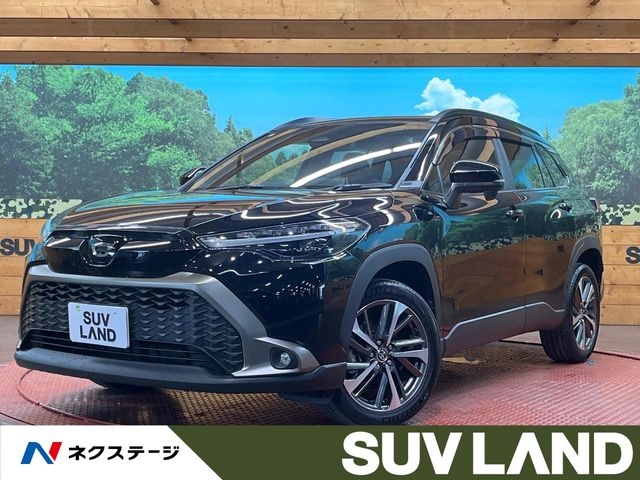 TOYOTA Corolla Cross Z Black 2024′ F5R34