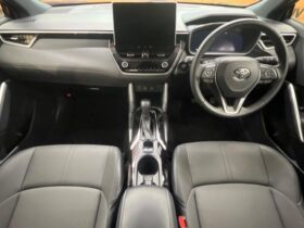 
									TOYOTA Corolla Cross Z Black 2024′ F5R34 full								