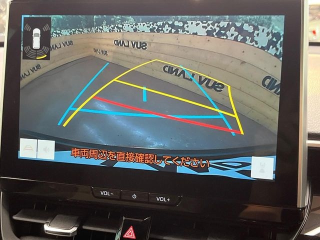 TOYOTA Corolla Cross Z Black 2024′ F5R34