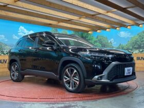 
									TOYOTA Corolla Cross Z Black 2024′ F5R34 full								