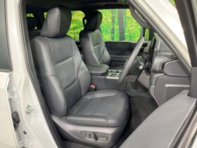 
									TOYOTA Land Cruiser Wagon VX Pearl White 2024′ F5RCB full								