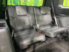 
									TOYOTA Land Cruiser Wagon VX Pearl White 2024′ F5RCB full								