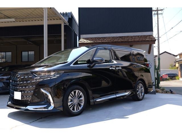 TOYOTA Alphard 2.5 Z Black 2025′ F5TBU