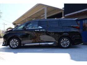 
									TOYOTA Alphard 2.5 Z Black 2025′ F5TBU full								