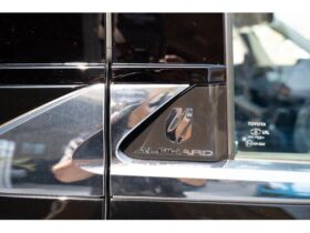 
									TOYOTA Alphard 2.5 Z Black 2025′ F5TBU full								