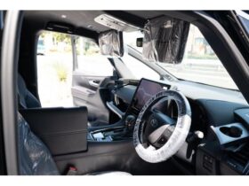 
									TOYOTA Alphard 2.5 Z Black 2025′ F5TBU full								