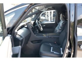 
									TOYOTA Alphard 2.5 Z Black 2025′ F5TBU full								