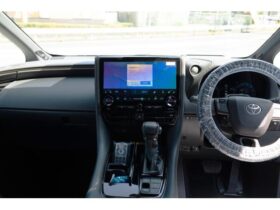 
									TOYOTA Alphard 2.5 Z Black 2025′ F5TBU full								