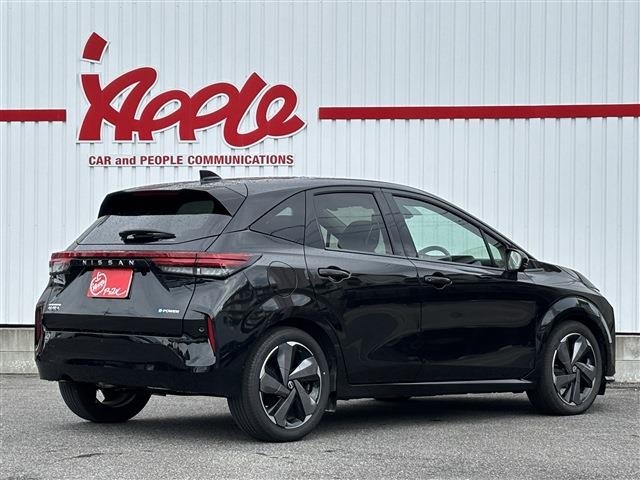 NISSAN AURA 1.2 G Leather Edition Black 2024′ F5TCG