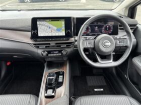 
									NISSAN AURA 1.2 G Leather Edition Black 2024′ F5TCG full								