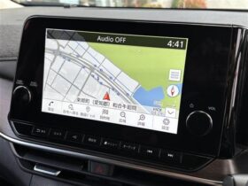
									NISSAN AURA 1.2 G Leather Edition Black 2024′ F5TCG full								