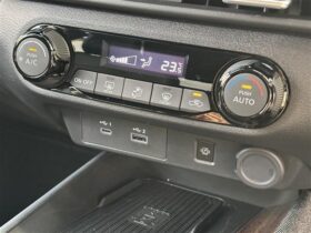 
									NISSAN AURA 1.2 G Leather Edition Black 2024′ F5TCG full								