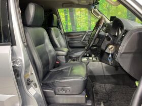 
									MITSUBISHI Pajero Super Exceeded Silver 2011′ F5U4M full								