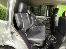 
									MITSUBISHI Pajero Super Exceeded Silver 2011′ F5U4M full								