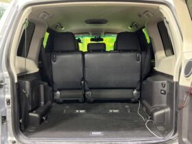 
									MITSUBISHI Pajero Super Exceeded Silver 2011′ F5U4M full								