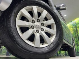 
									MITSUBISHI Pajero Super Exceeded Silver 2011′ F5U4M full								