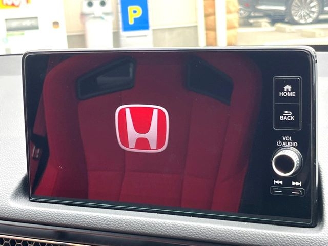 HONDA Civic Type R White 2025′ F5U62