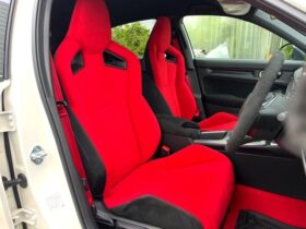
									HONDA Civic Type R White 2025′ F5U62 full								