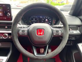 
									HONDA Civic Type R White 2025′ F5U62 full								