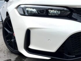 
									HONDA Civic Type R White 2025′ F5U62 full								