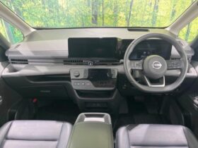 
									NISSAN Serena e-POWER Luxion Gray 2024′ F5U75 full								