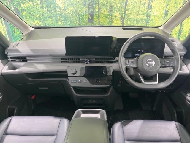 NISSAN Serena e-POWER Luxion Gray 2024′ F5U75