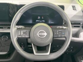 
									NISSAN Serena e-POWER Luxion Gray 2024′ F5U75 full								