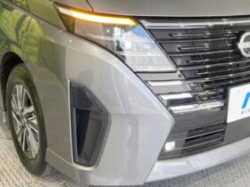 
									NISSAN Serena e-POWER Luxion Gray 2024′ F5U75 full								