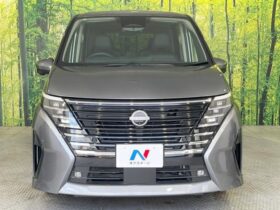 
									NISSAN Serena e-POWER Luxion Gray 2024′ F5U75 full								