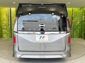 
									NISSAN Serena e-POWER Luxion Gray 2024′ F5U75 full								