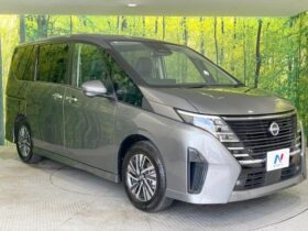 
									NISSAN Serena e-POWER Luxion Gray 2024′ F5U75 full								