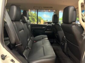
									MITSUBISHI Pajero Super Exceeded Pearl White 2014′ F5U9S full								